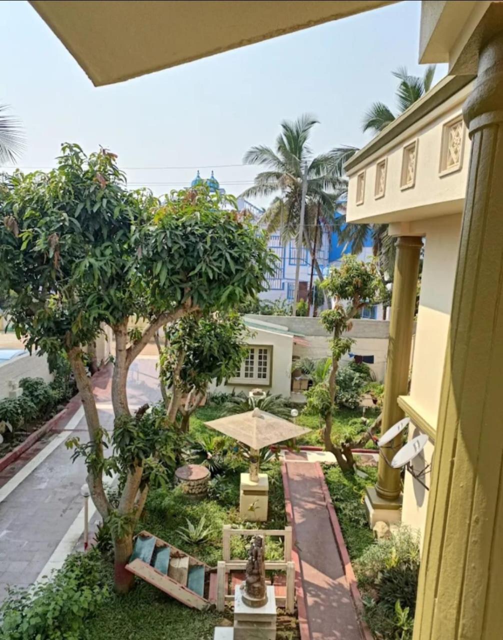 Chandan Resort Puri Exterior foto
